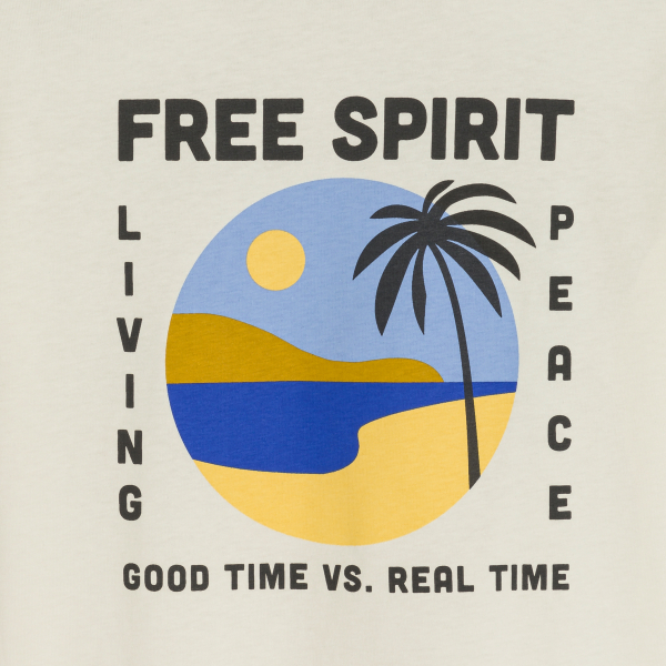 تيشيرت أبيض بأكمام قصيرة بنقش موضوع، للأولاد